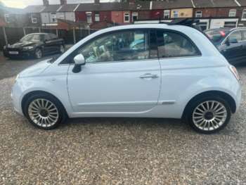 Used Fiat 500 2010 for sale - 74956697: Photo