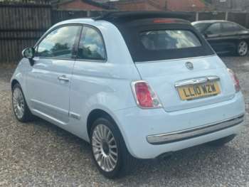 Used Fiat 500 2010 for sale - 74956697: Photo