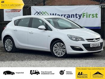 Vauxhall - Astra