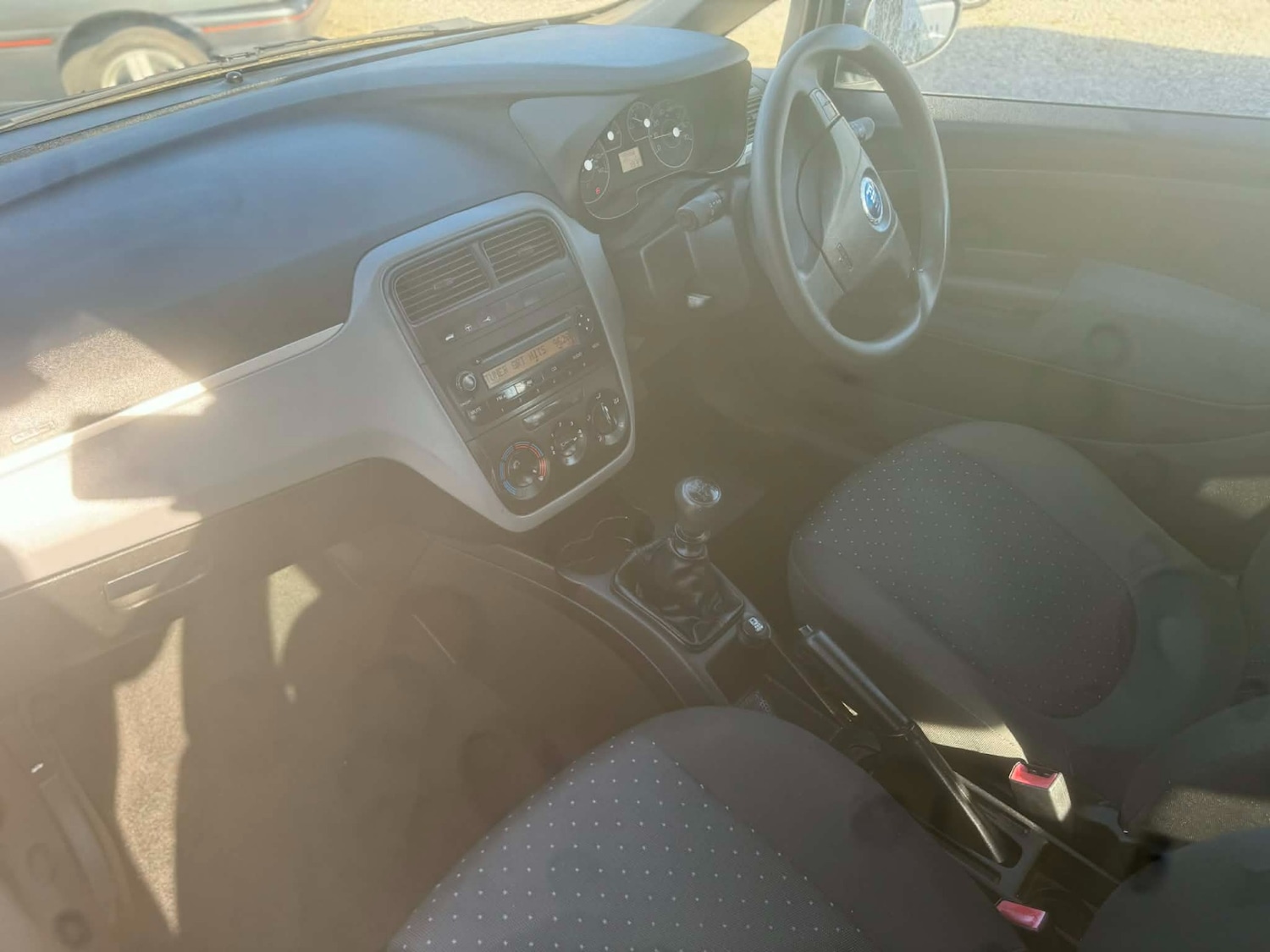 Used Fiat Grande Punto 2007 for sale - 77921491: Photo 10