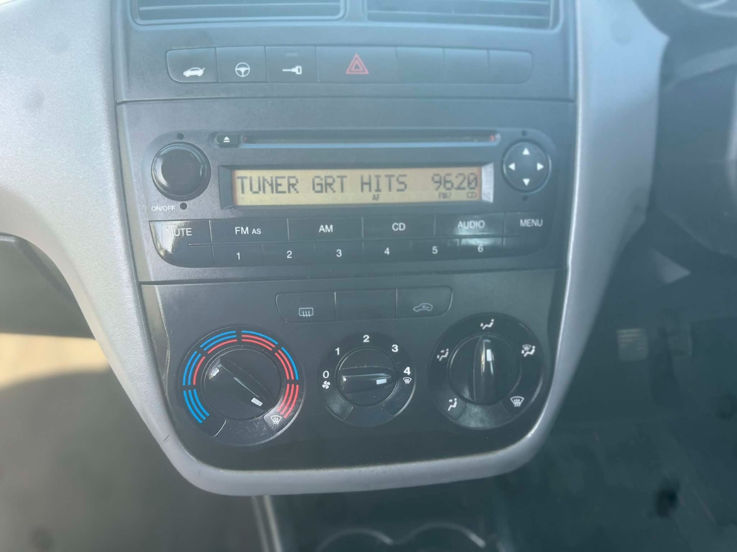 Used Fiat Grande Punto 2007 for sale - 77921491: Photo 12