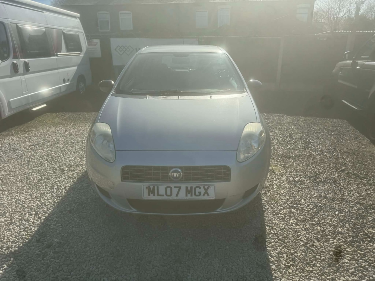 Used Fiat Grande Punto 2007 for sale - 77921491: Photo 3