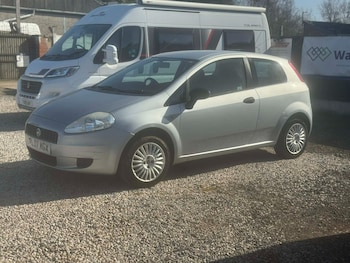 Used Fiat Grande Punto 2007 for sale - 77921491: Photo