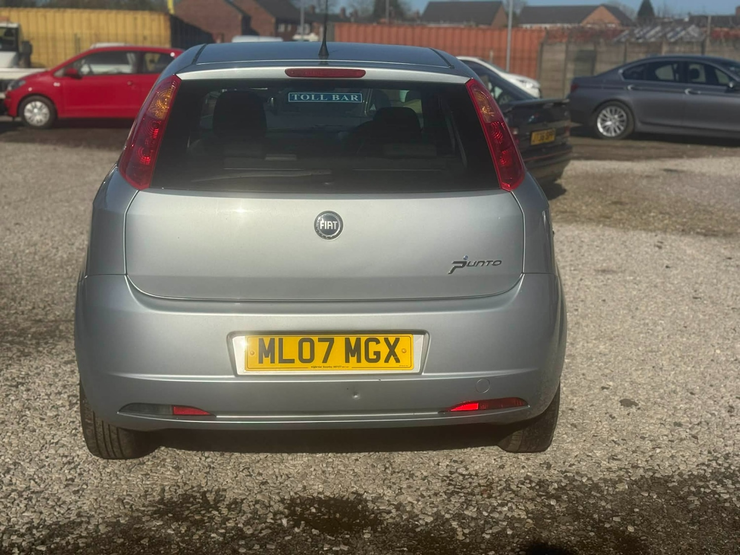 Used Fiat Grande Punto 2007 for sale - 77921491: Photo 6