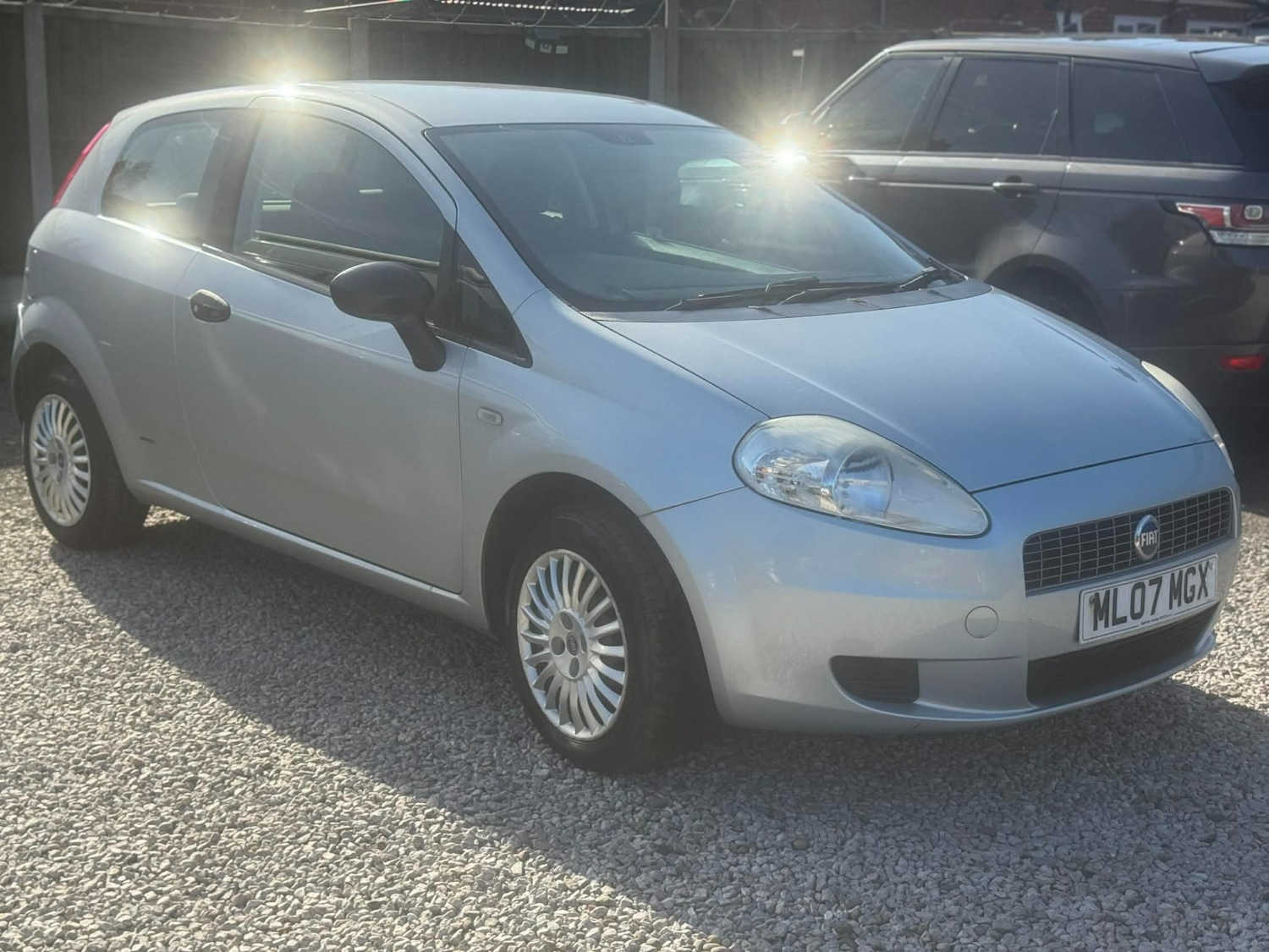 Used Fiat Grande Punto 2007 for sale - 77921491: Photo 8