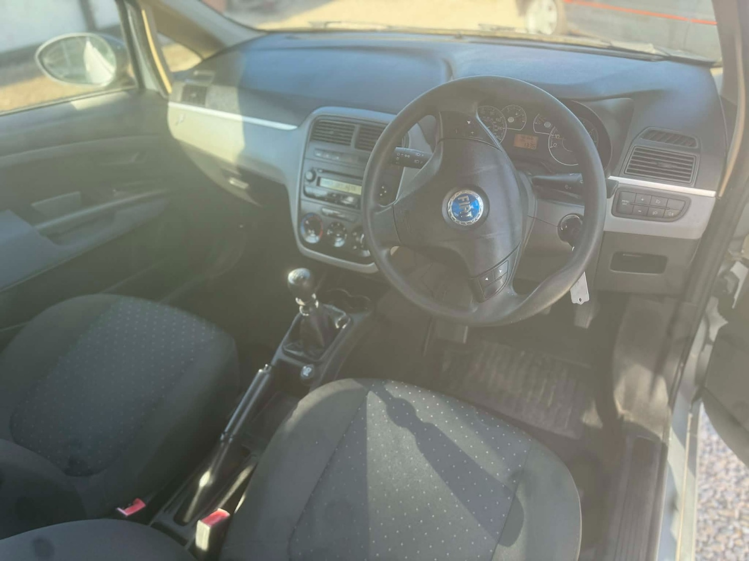 Used Fiat Grande Punto 2007 for sale - 77921491: Photo 9