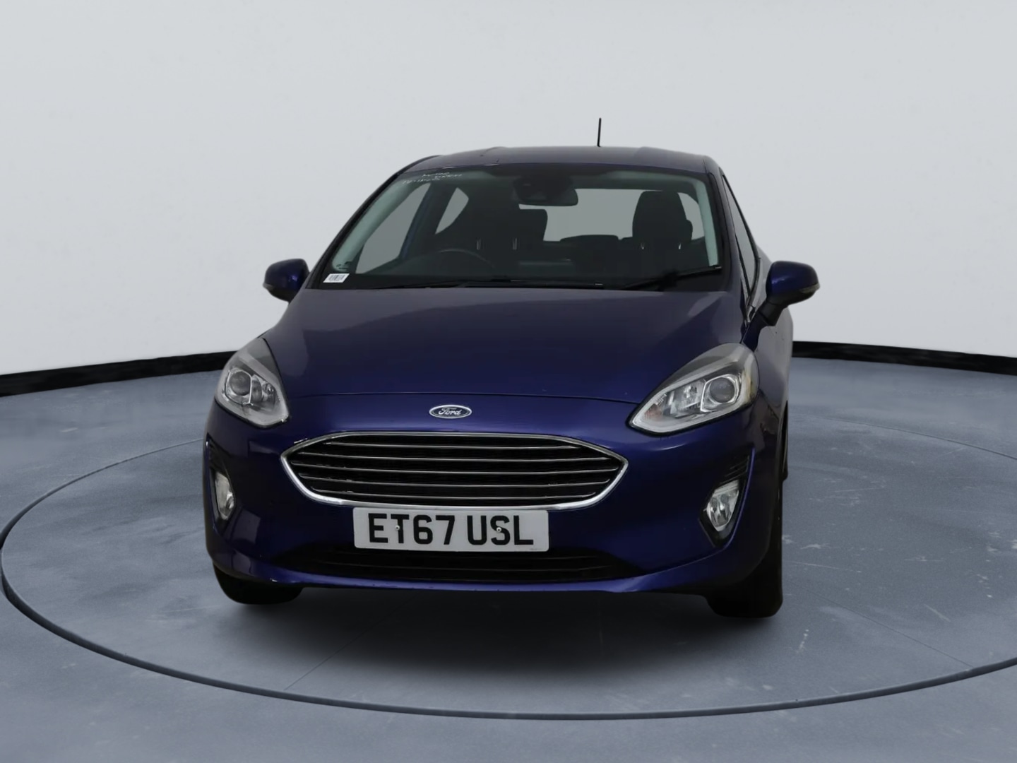 Used Ford Fiesta 2018 for sale - 76627411: Photo 3