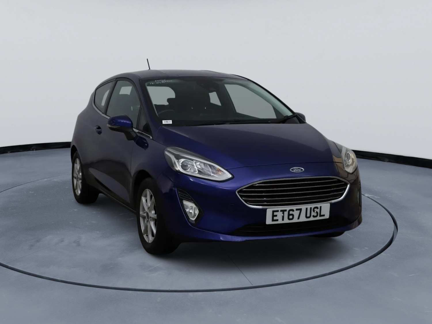 Used Ford Fiesta 2018 for sale - 76627411: Photo 4