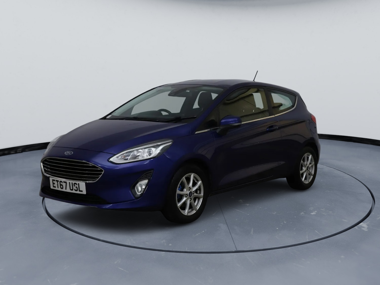 Used Ford Fiesta 2018 for sale - 76627411: Photo 5