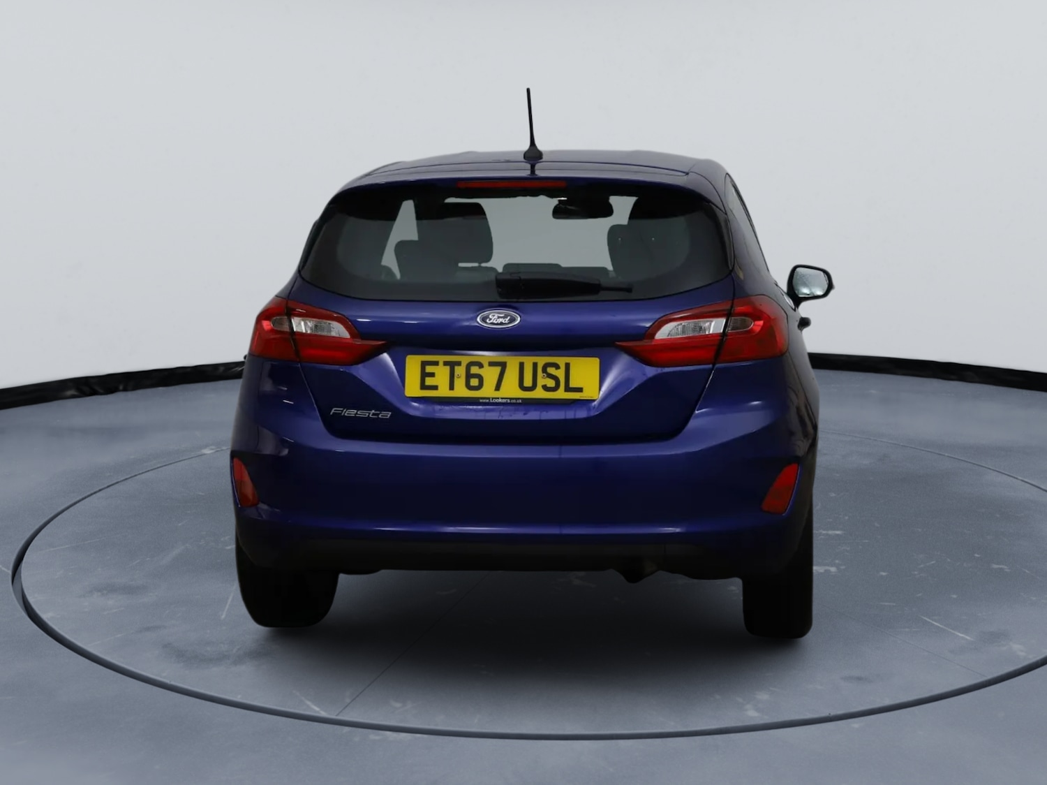 Used Ford Fiesta 2018 for sale - 76627411: Photo 6