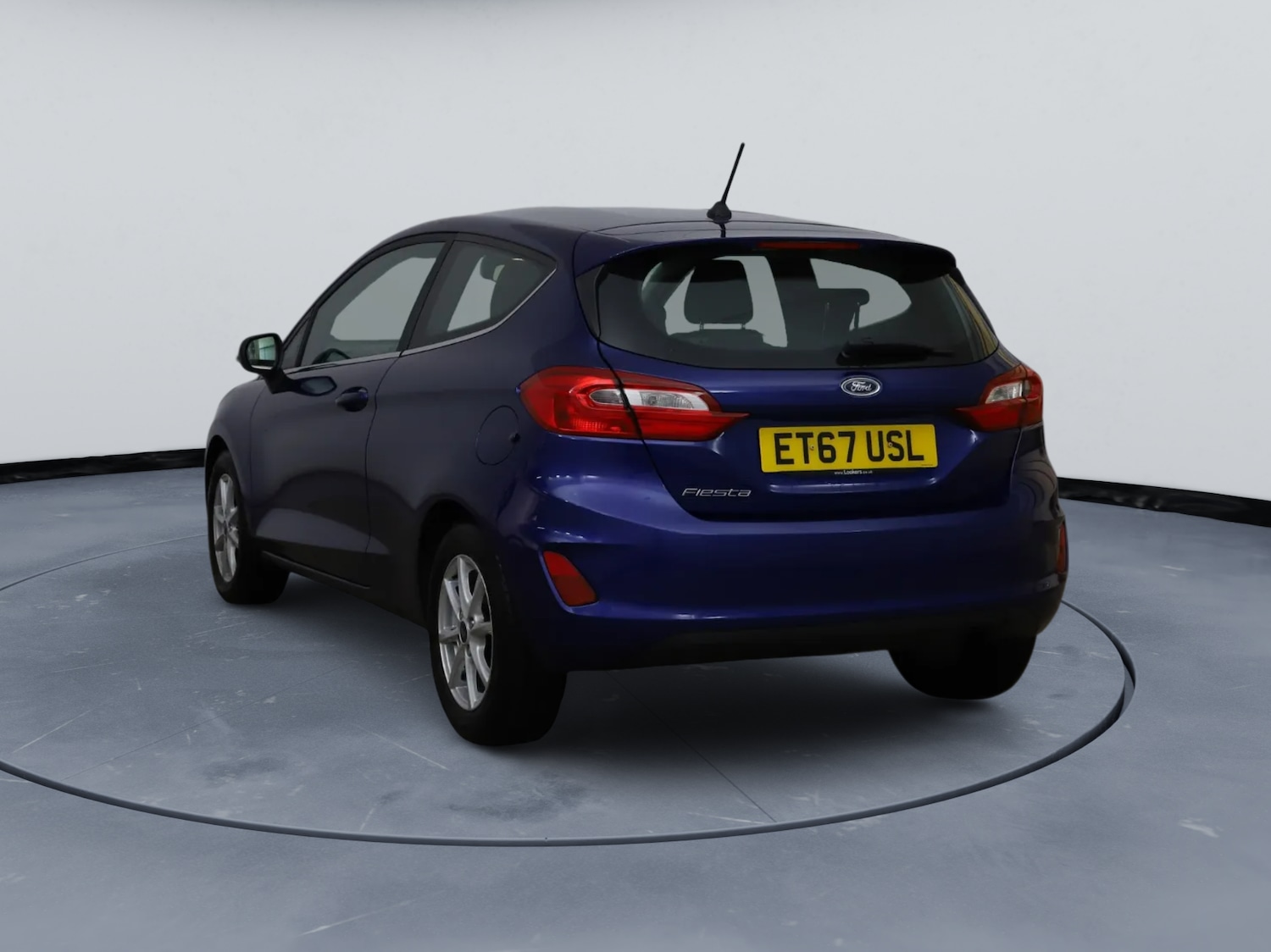 Used Ford Fiesta 2018 for sale - 76627411: Photo 7