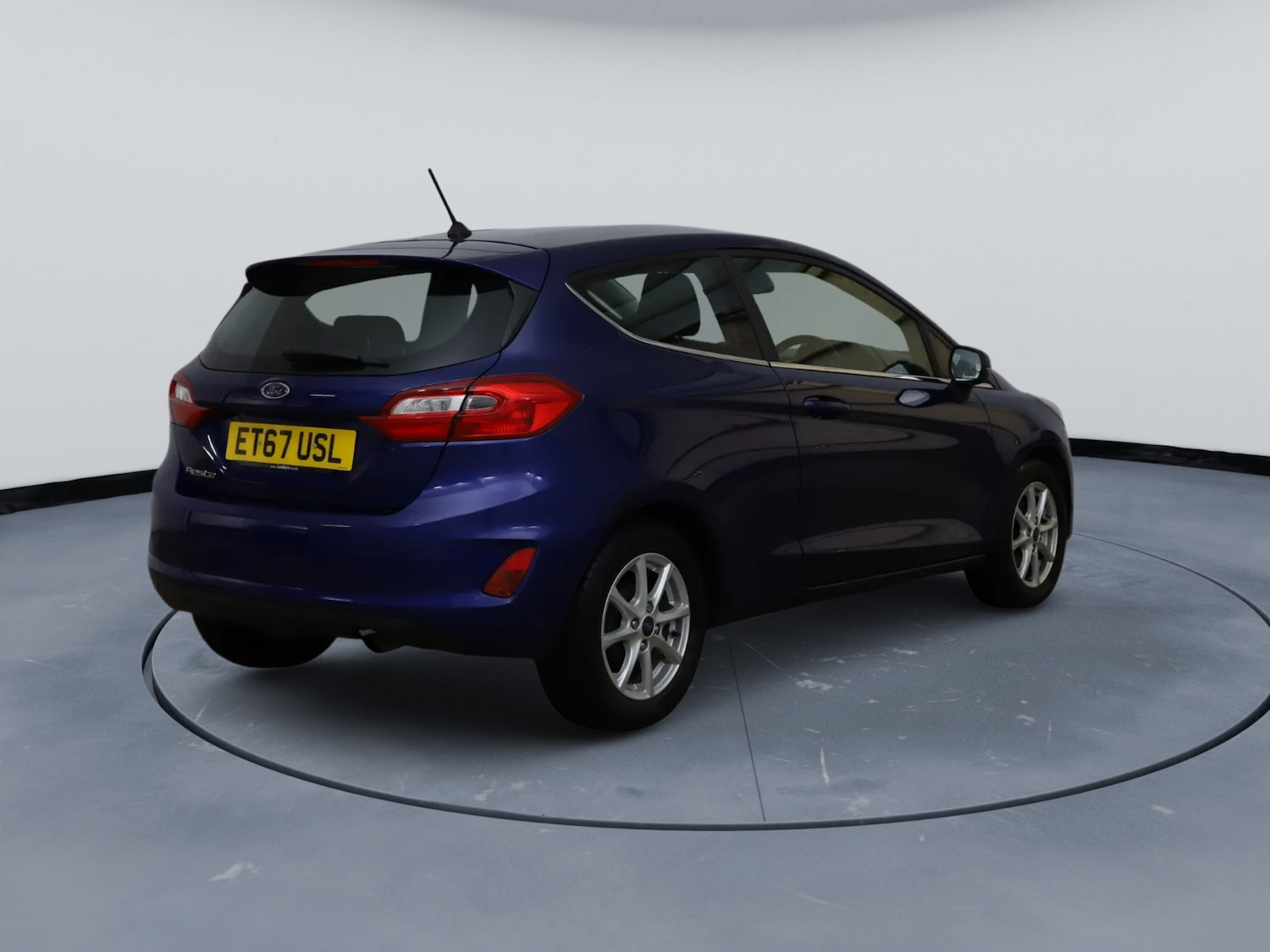 Used Ford Fiesta 2018 for sale - 76627411: Photo 8