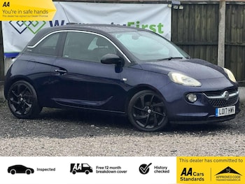 Used Vauxhall ADAM 2017 for sale - 76560858: Photo