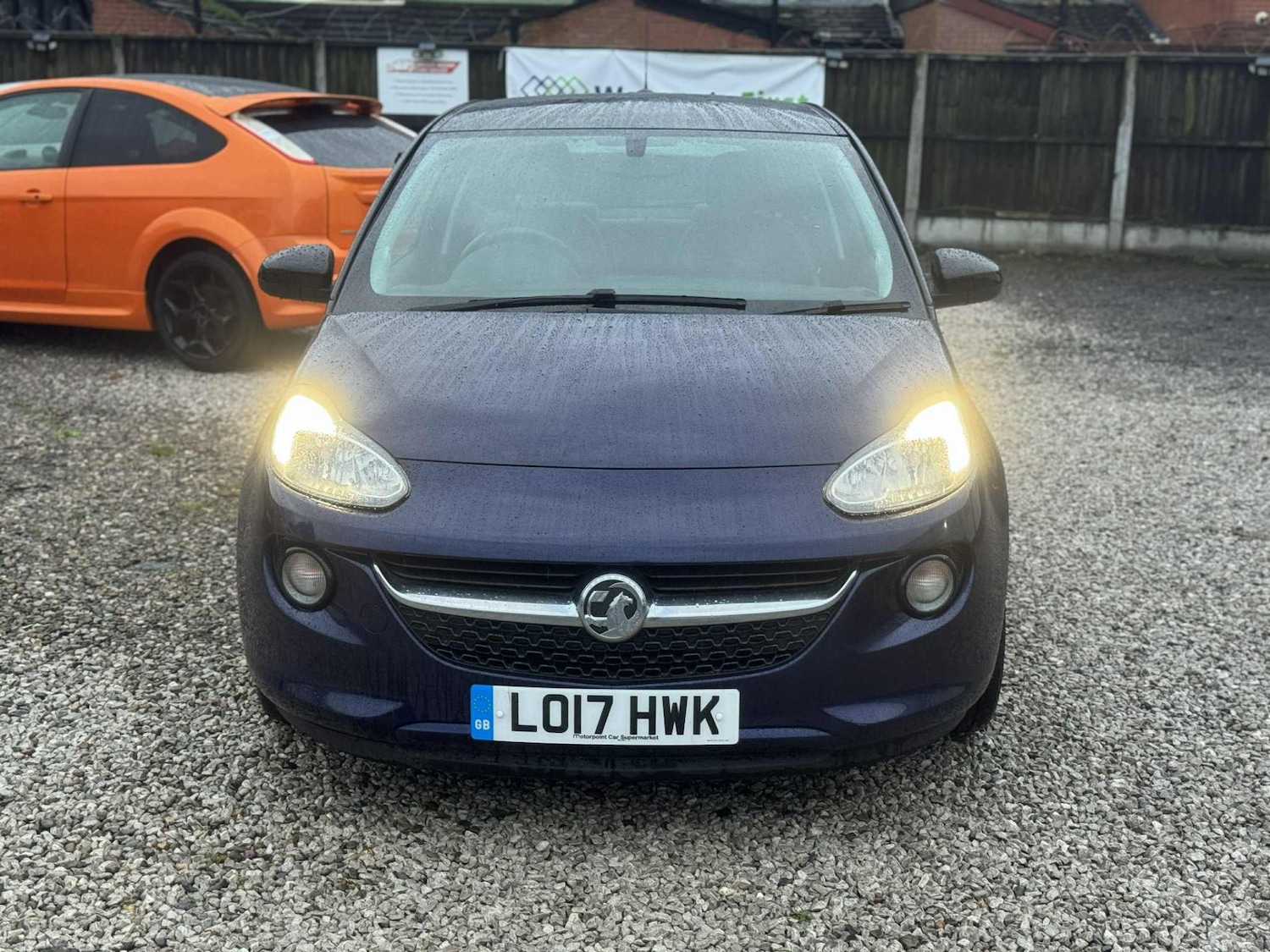 Used Vauxhall ADAM 2017 for sale - 76560858: Photo 3