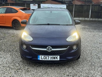 Used Vauxhall ADAM 2017 for sale - 76560858: Photo