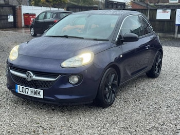Used Vauxhall ADAM 2017 for sale - 76560858: Photo