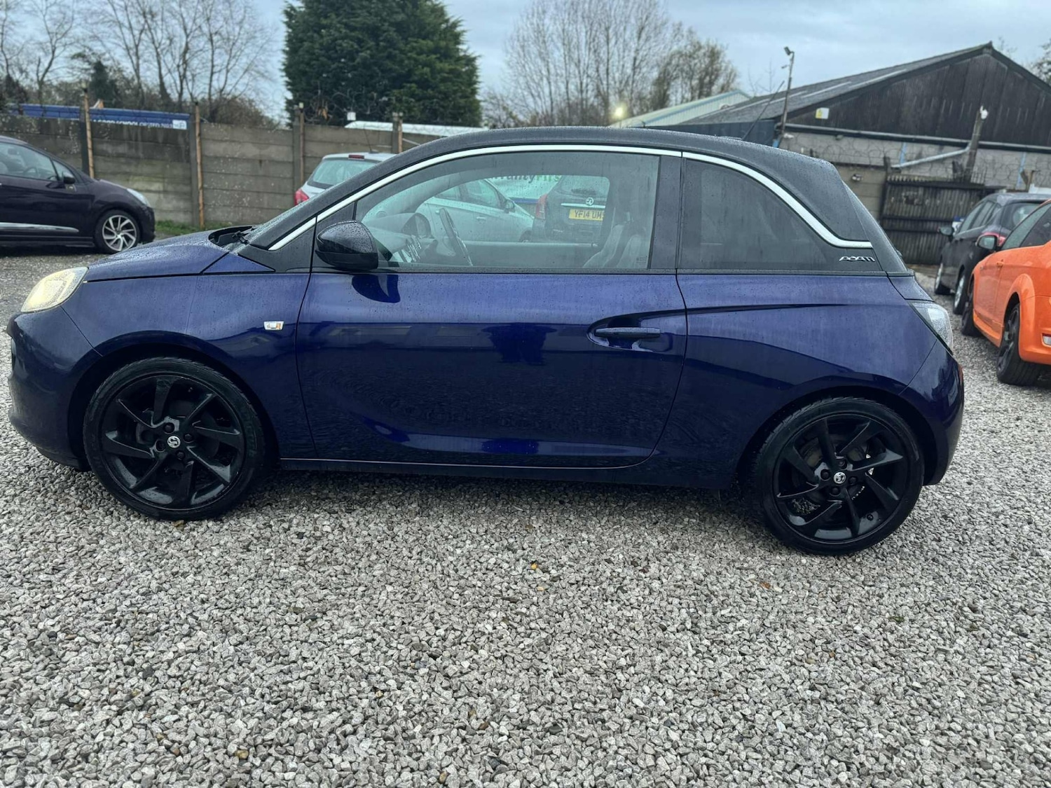 Used Vauxhall ADAM 2017 for sale - 76560858: Photo 5