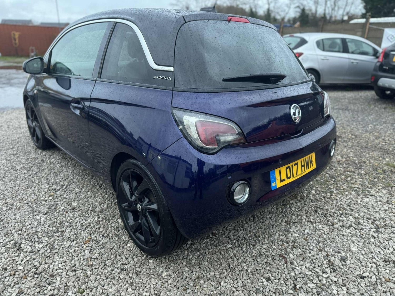 Used Vauxhall ADAM 2017 for sale - 76560858: Photo 6