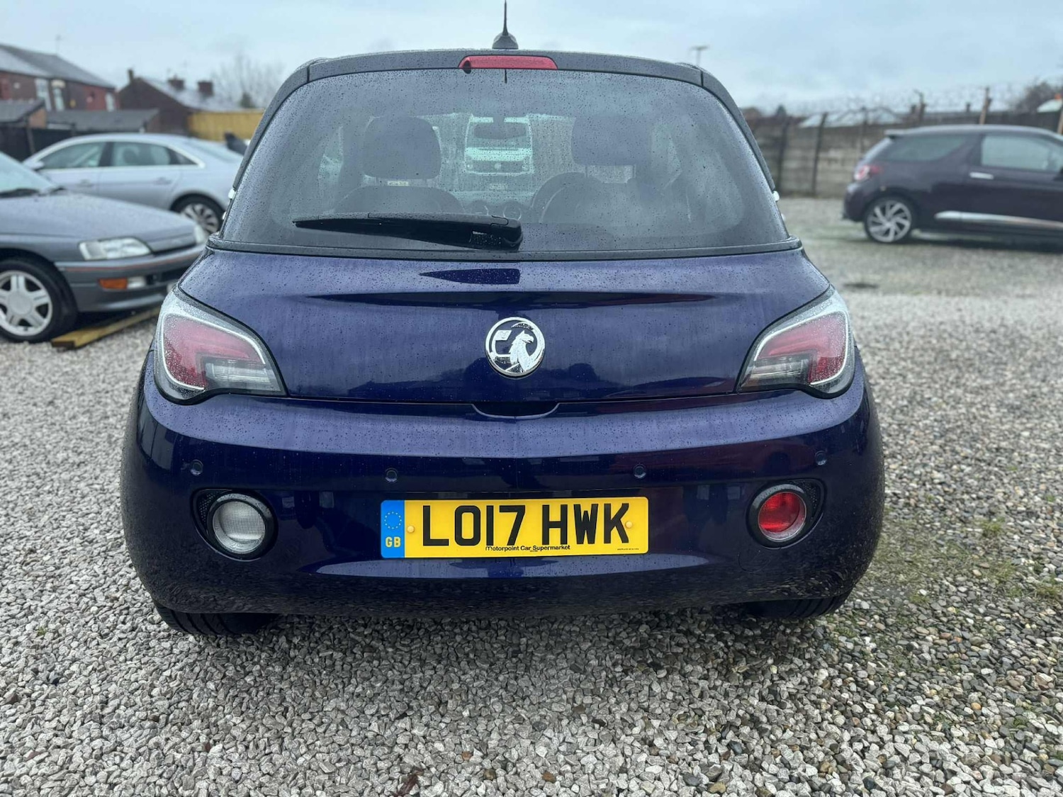 Used Vauxhall ADAM 2017 for sale - 76560858: Photo 7