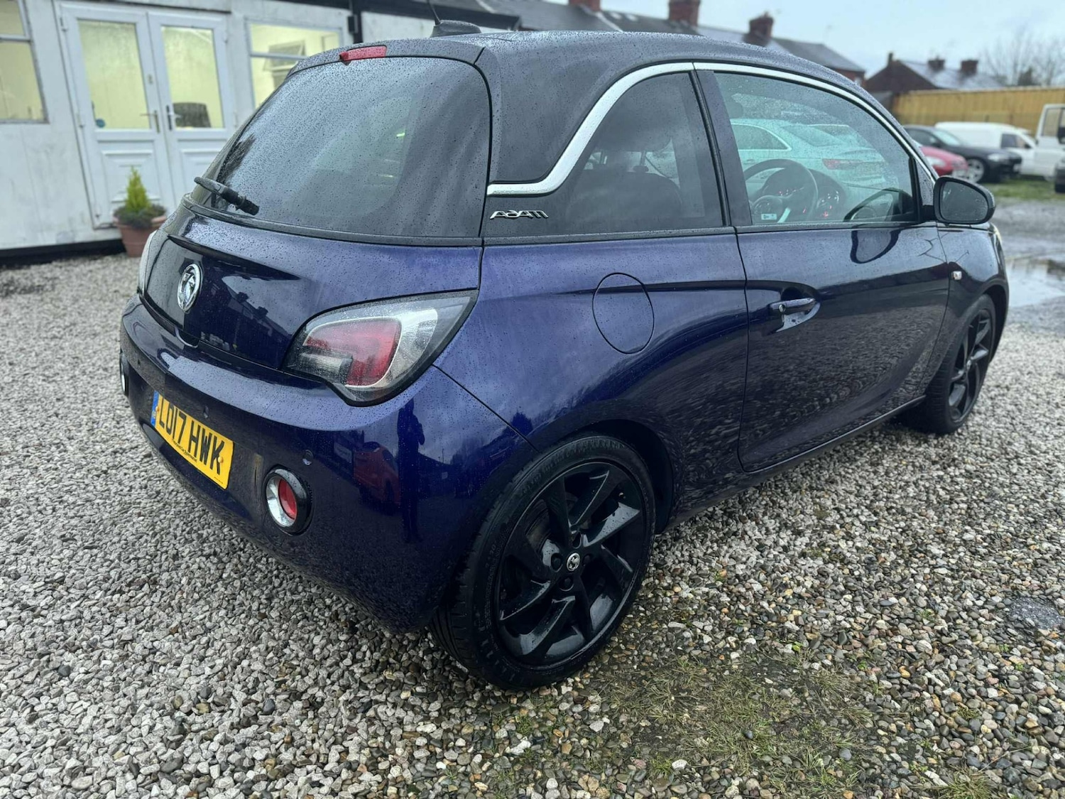Used Vauxhall ADAM 2017 for sale - 76560858: Photo 8