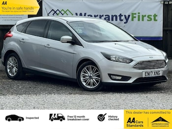 Used Ford Focus 2017 for sale - 75681818: Photo