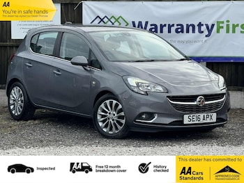 Vauxhall - Corsa