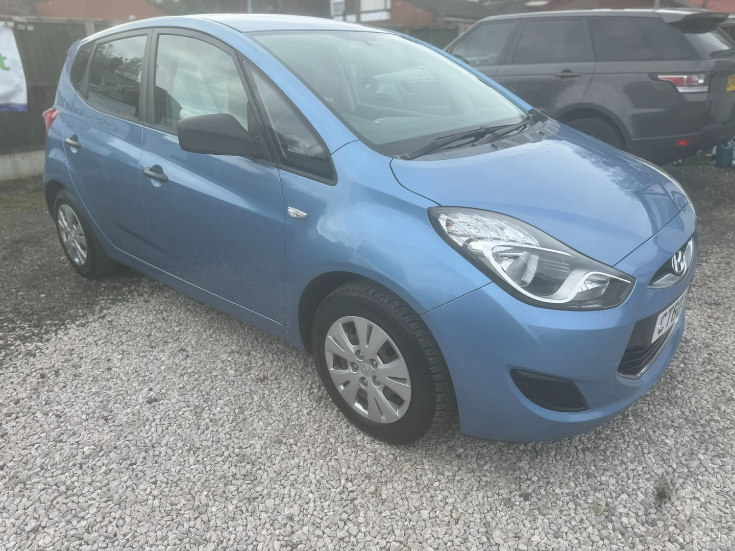 Used Hyundai Ix20 2011 for sale - 77636891: Photo 10