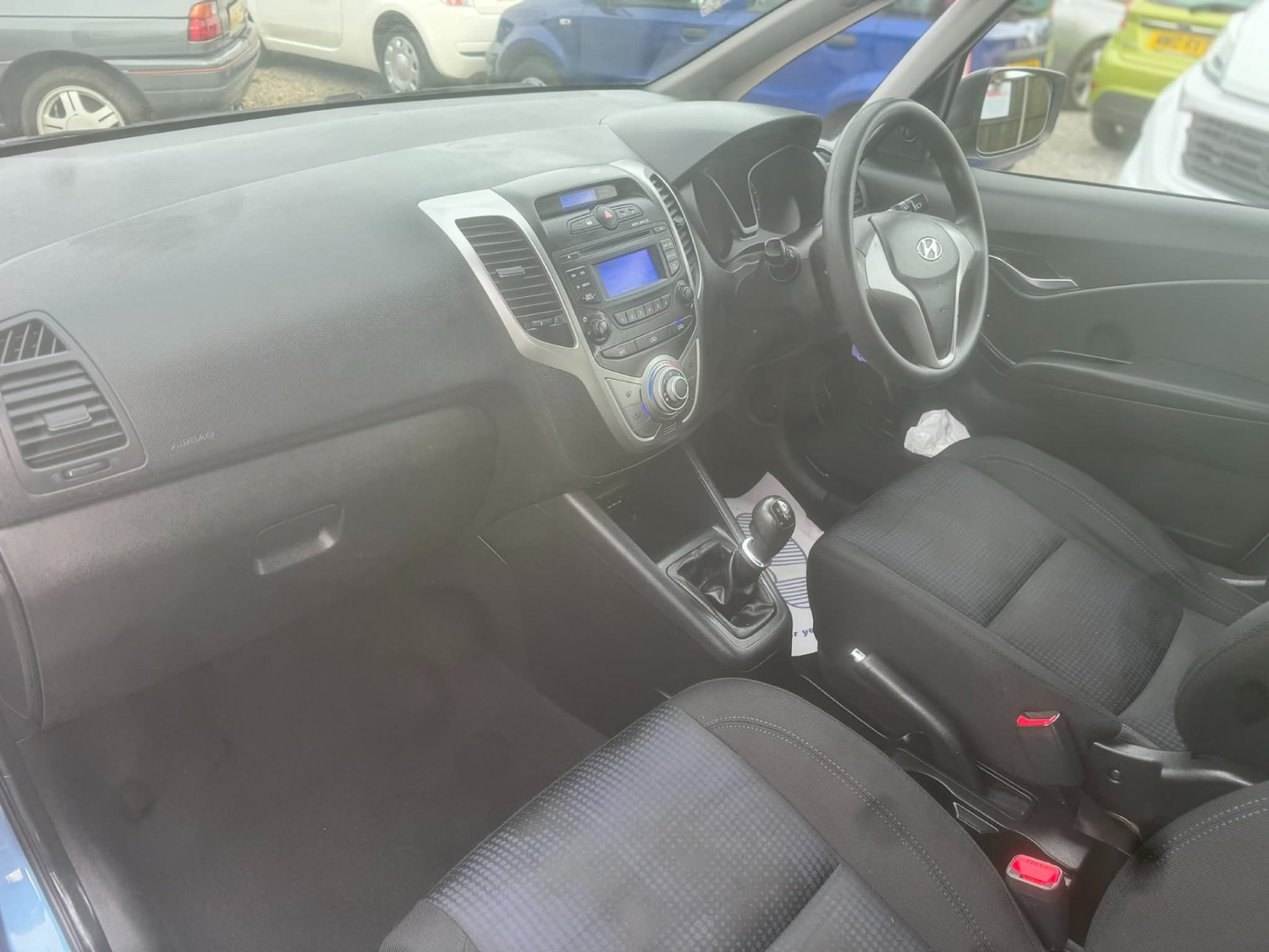 Used Hyundai Ix20 2011 for sale - 77636891: Photo 12