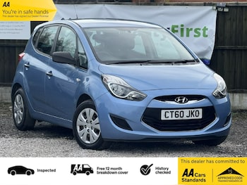 2011 (60) - 1.4 Blue Drive Classic 5dr