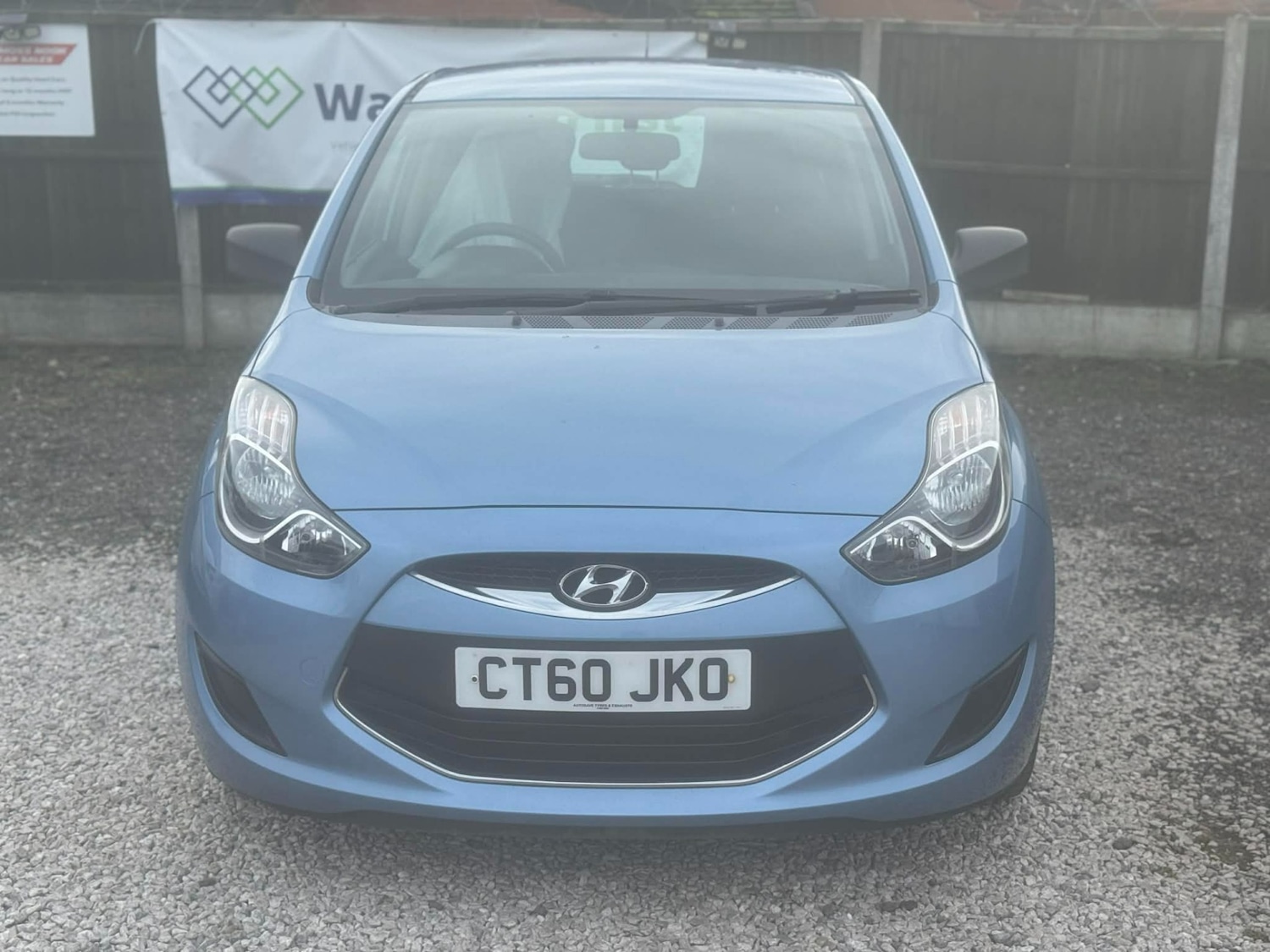 Used Hyundai Ix20 2011 for sale - 77636891: Photo 3