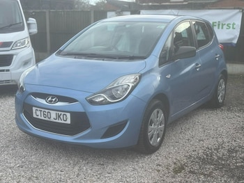 Used Hyundai Ix20 2011 for sale - 77636891: Photo