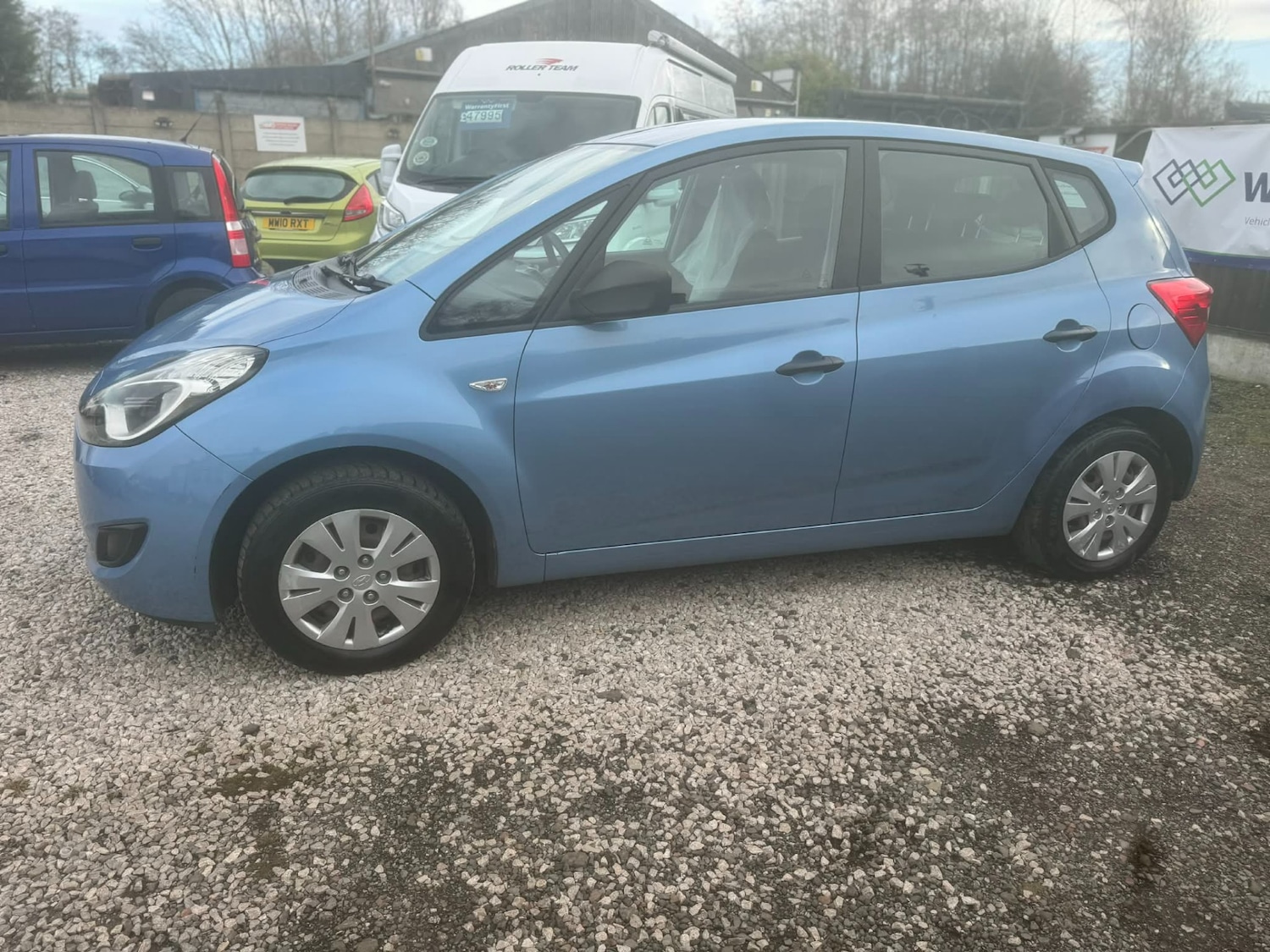 Used Hyundai Ix20 2011 for sale - 77636891: Photo 5