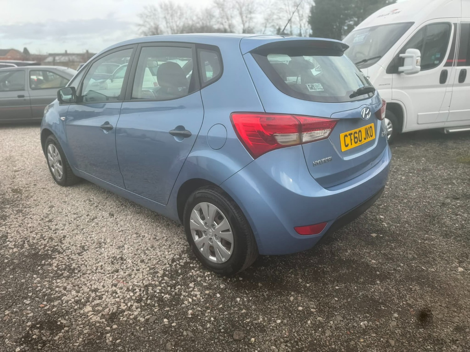 Used Hyundai Ix20 2011 for sale - 77636891: Photo 6