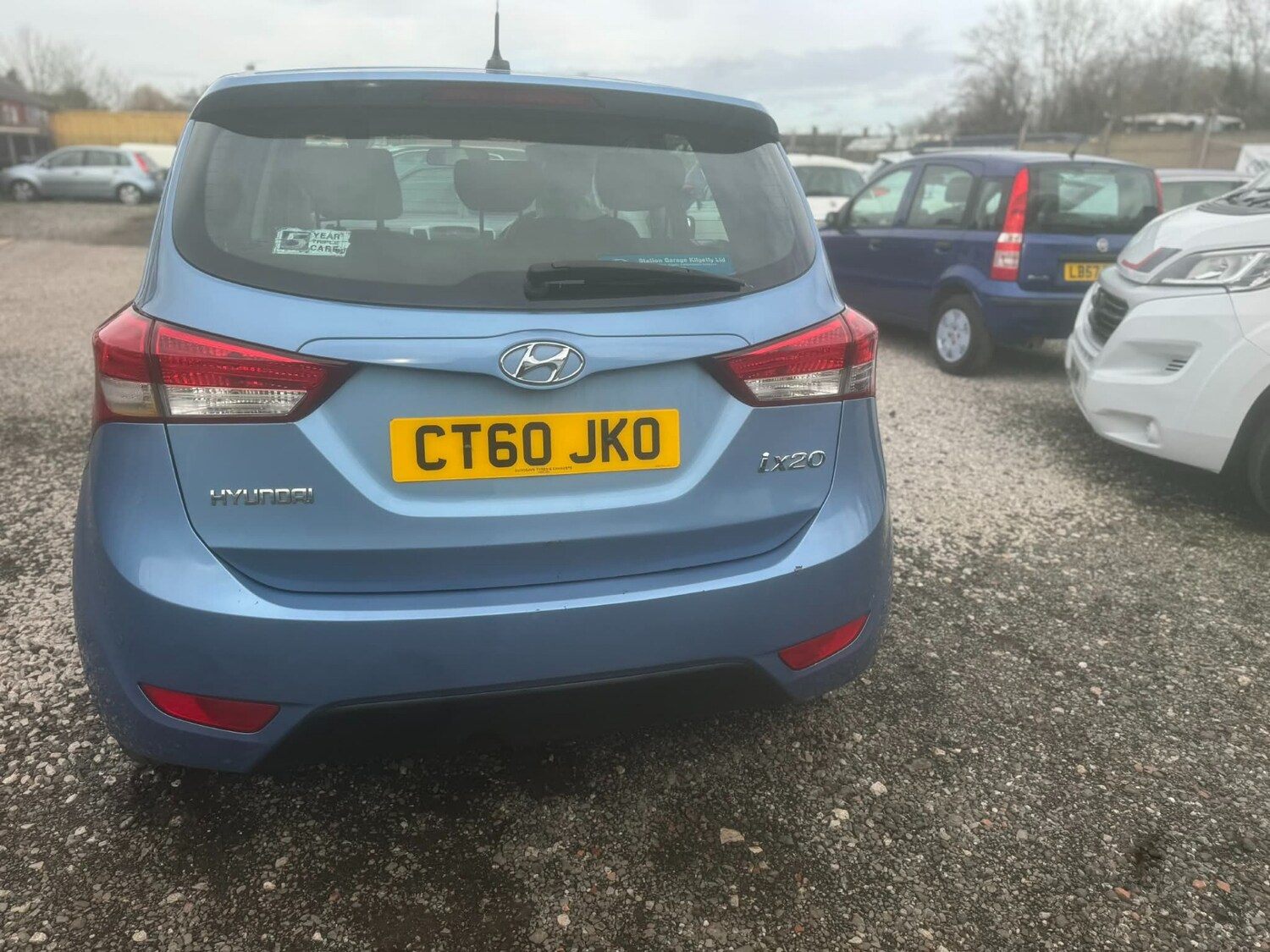 Used Hyundai Ix20 2011 for sale - 77636891: Photo 7