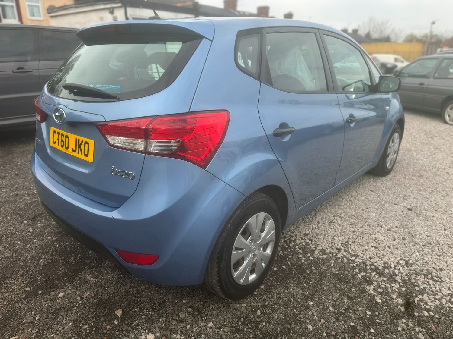 Used Hyundai Ix20 2011 for sale - 77636891: Photo 8