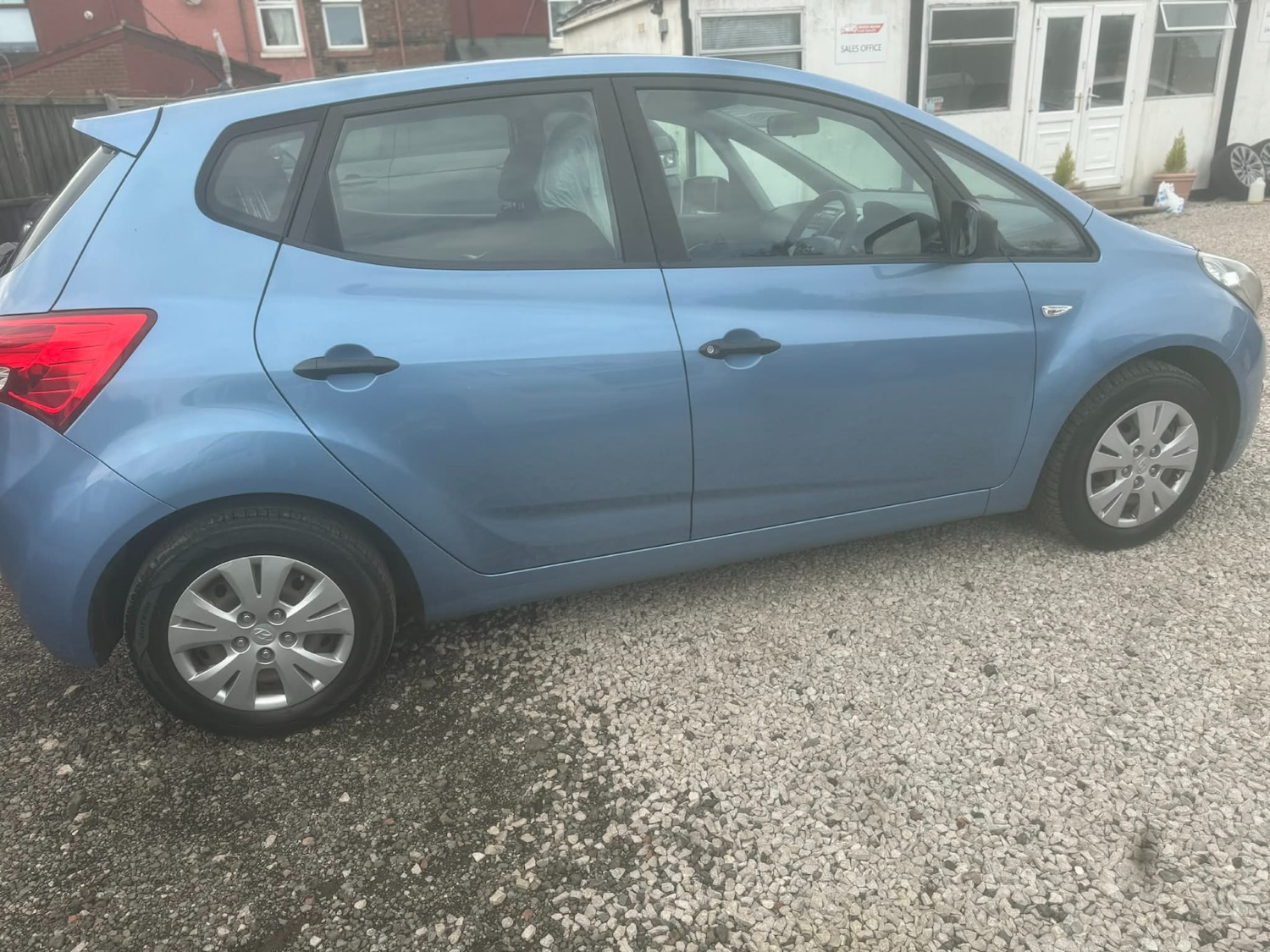 Used Hyundai Ix20 2011 for sale - 77636891: Photo 9