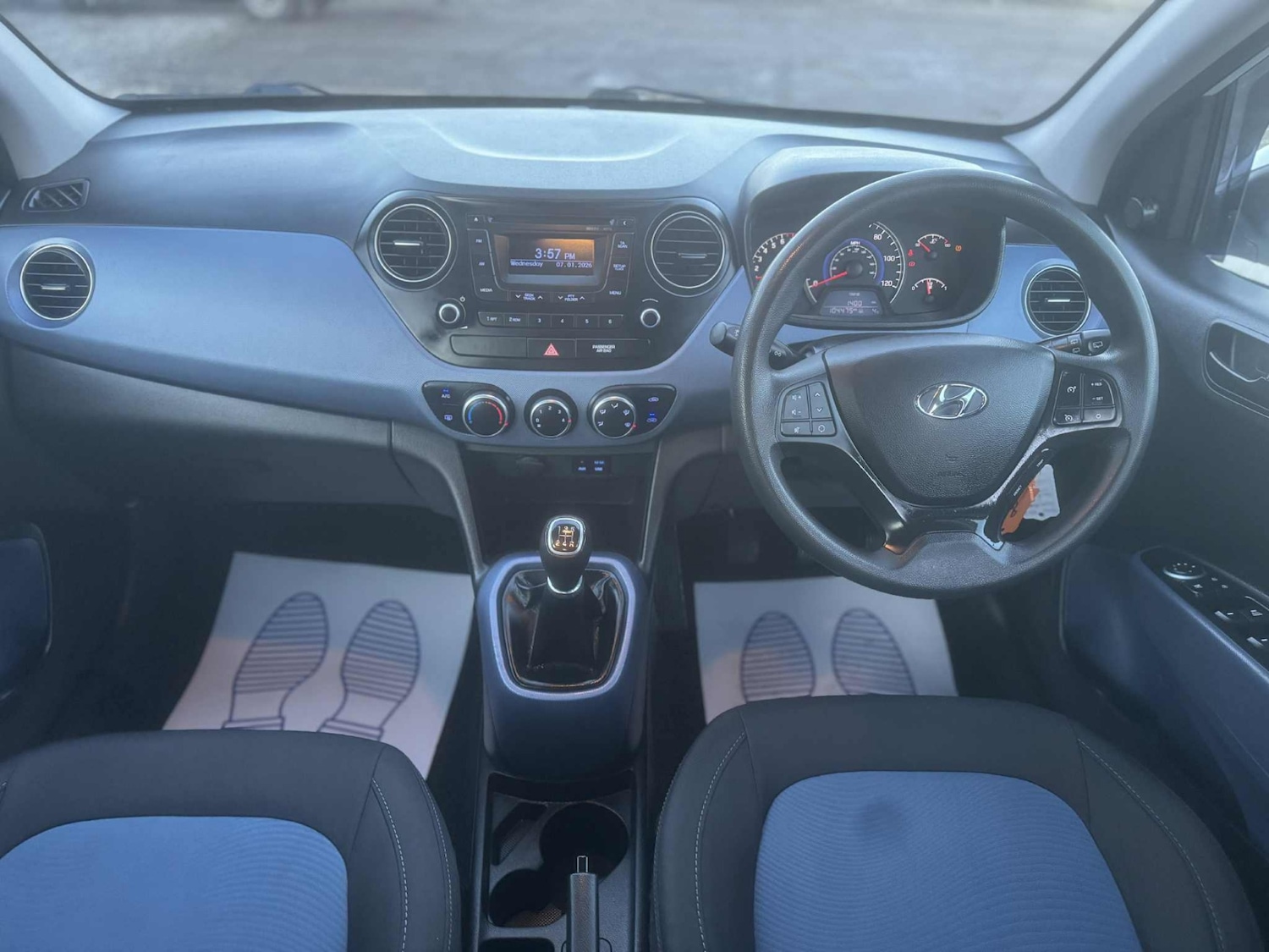 Used Hyundai i10 2015 for sale - 77137529: Photo 12