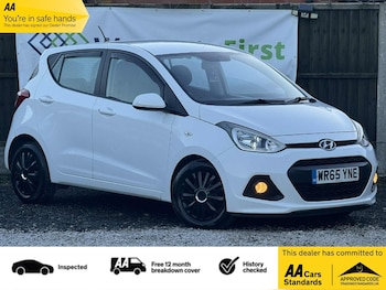 Hyundai i10 feature image