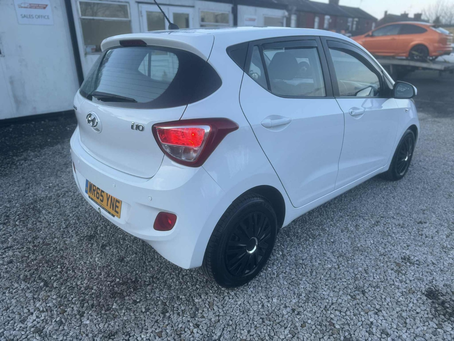 Used Hyundai i10 2015 for sale - 77137529: Photo 6