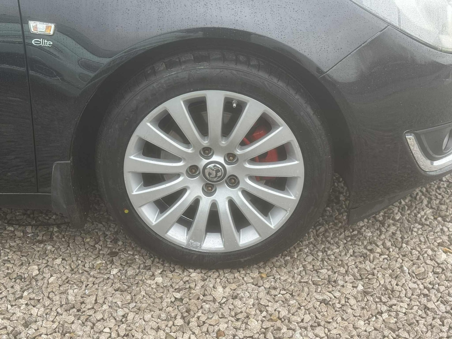 Used Vauxhall Insignia 2015 for sale - 77289569: Photo 10