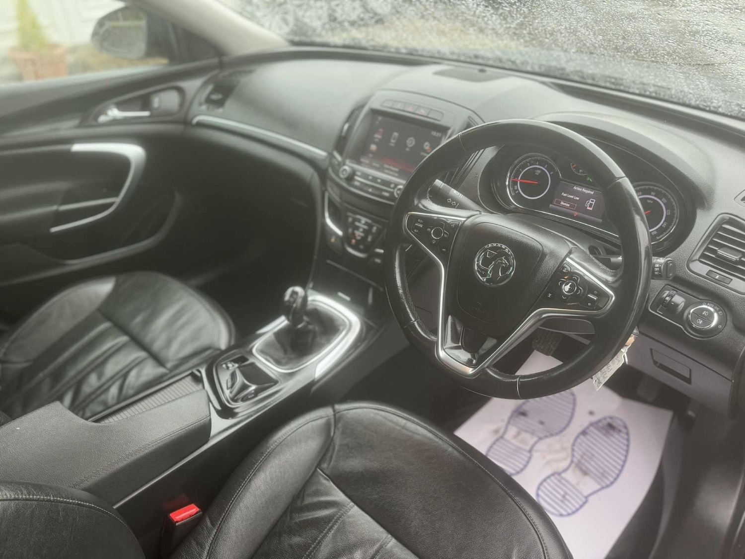 Used Vauxhall Insignia 2015 for sale - 77289569: Photo 11