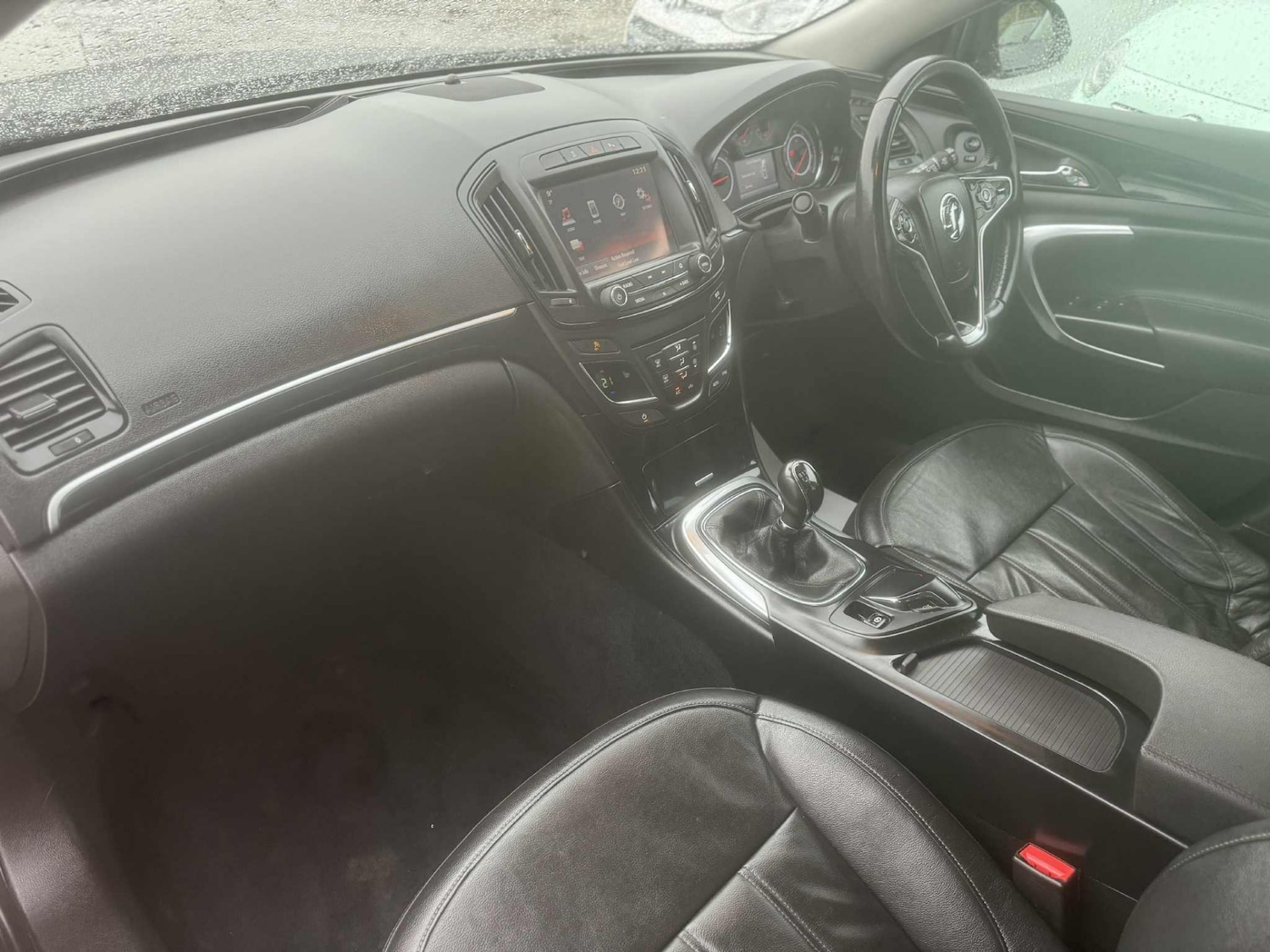 Used Vauxhall Insignia 2015 for sale - 77289569: Photo 12