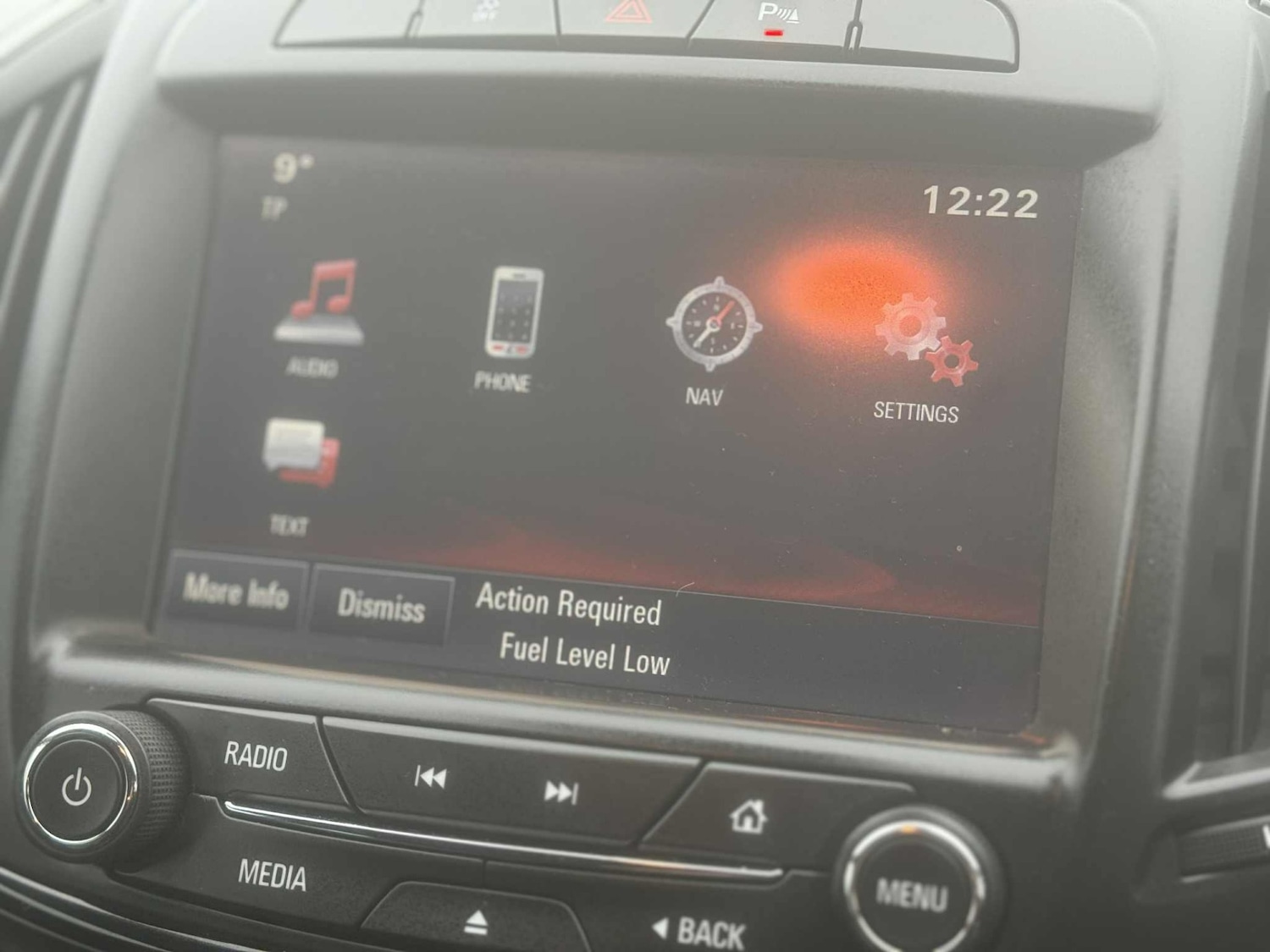 Used Vauxhall Insignia 2015 for sale - 77289569: Photo 16