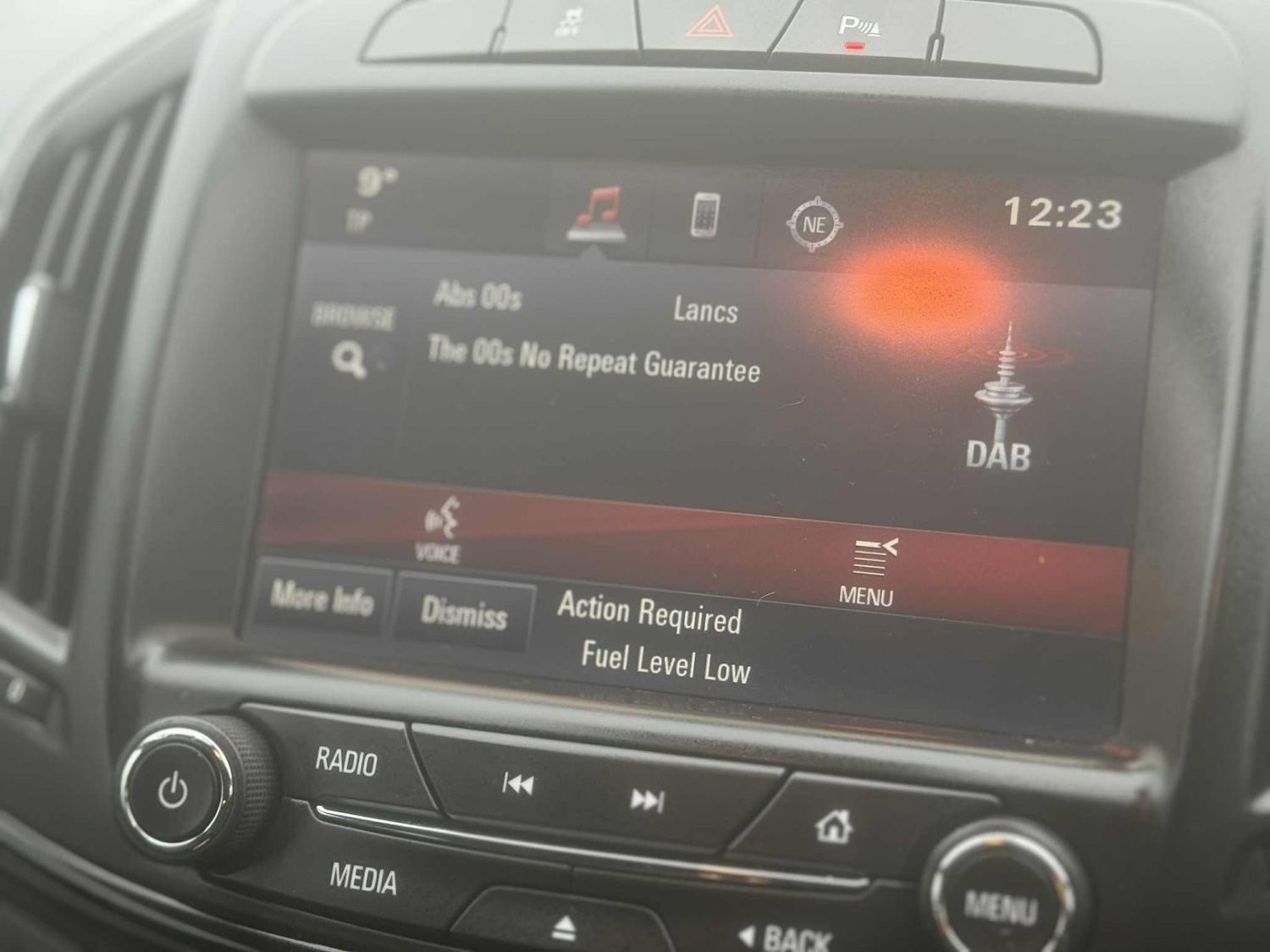 Used Vauxhall Insignia 2015 for sale - 77289569: Photo 17