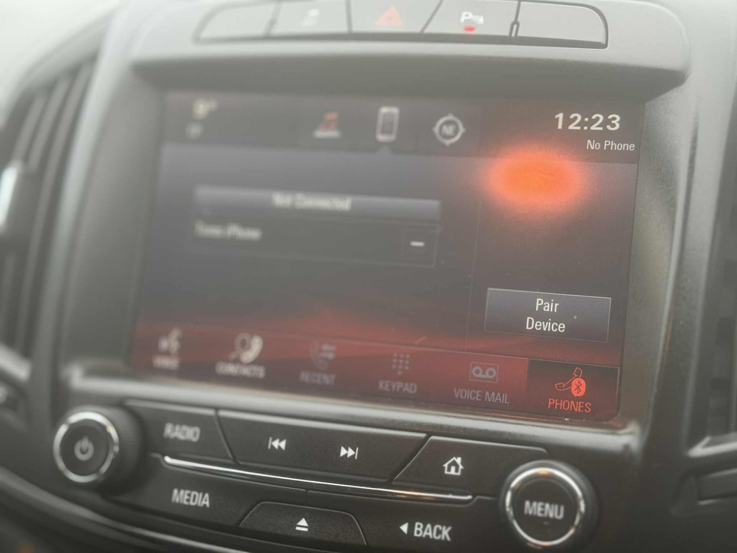 Used Vauxhall Insignia 2015 for sale - 77289569: Photo 18