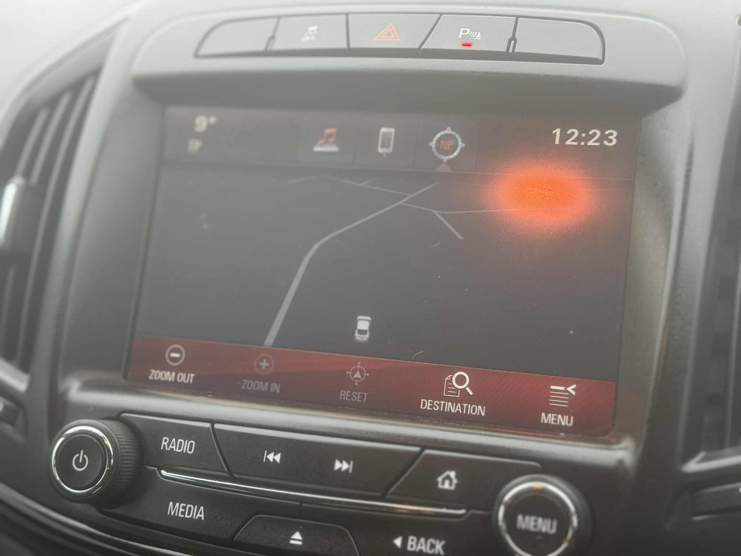 Used Vauxhall Insignia 2015 for sale - 77289569: Photo 19