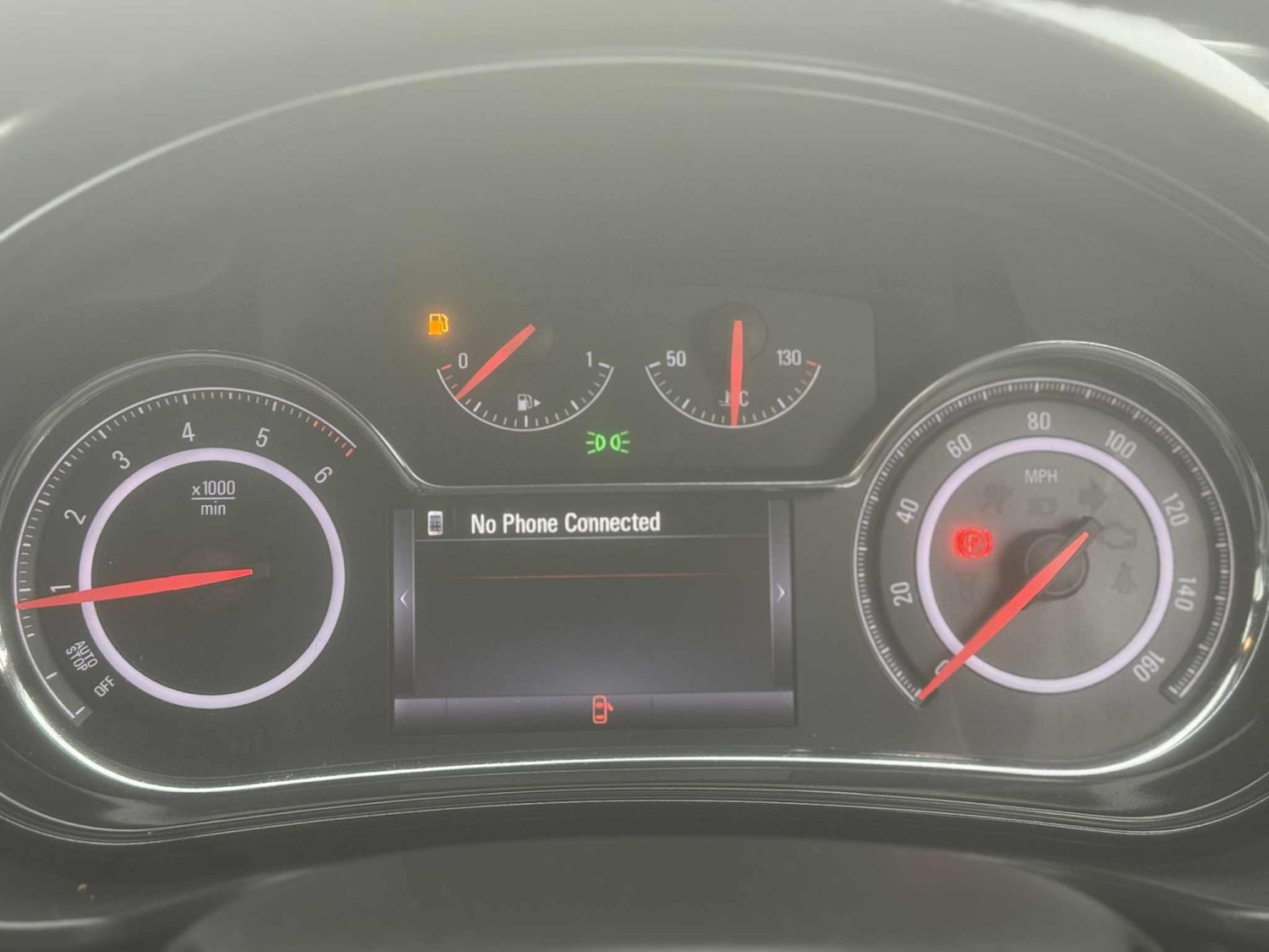 Used Vauxhall Insignia 2015 for sale - 77289569: Photo 30