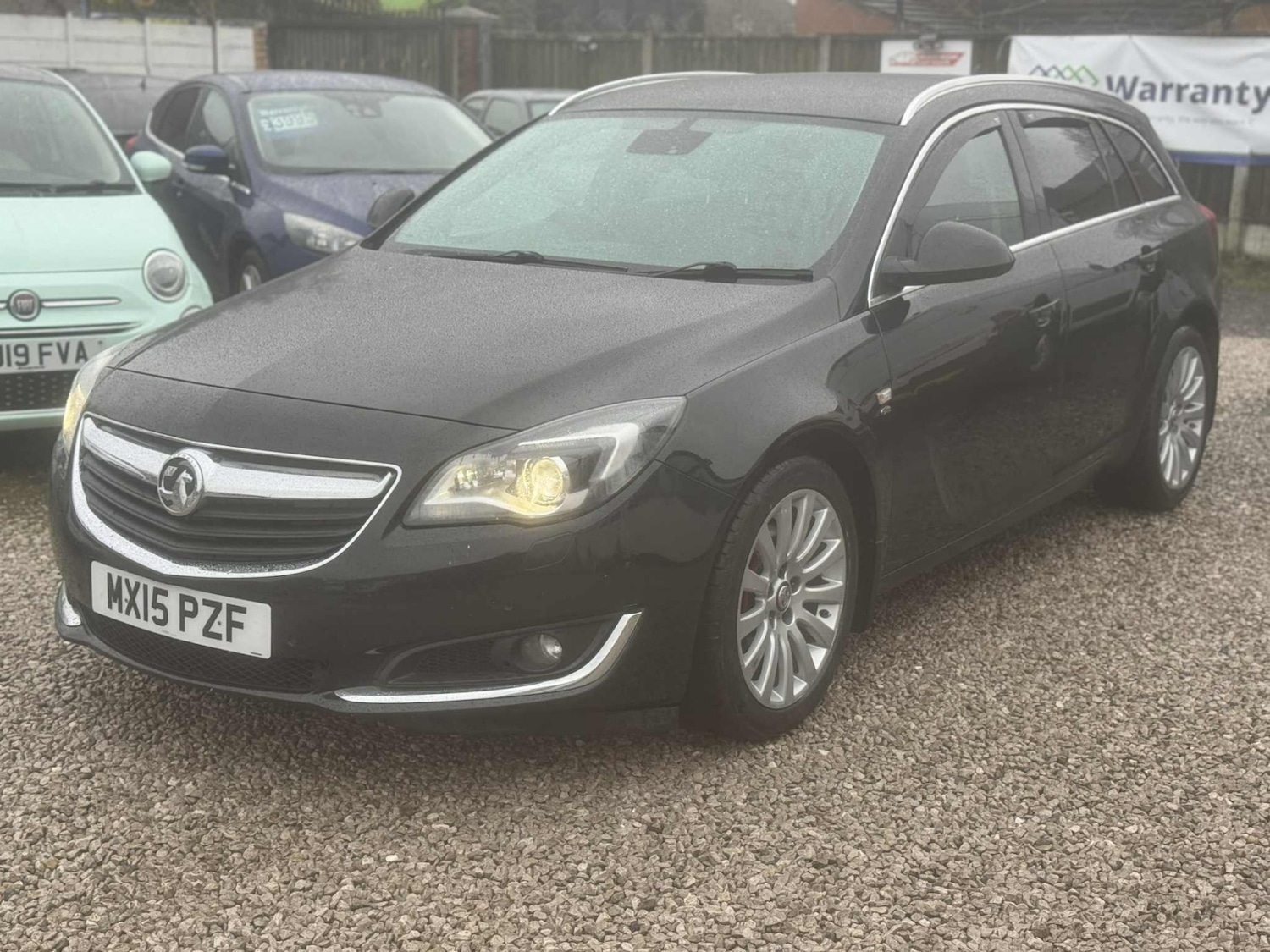 Used Vauxhall Insignia 2015 for sale - 77289569: Photo 4