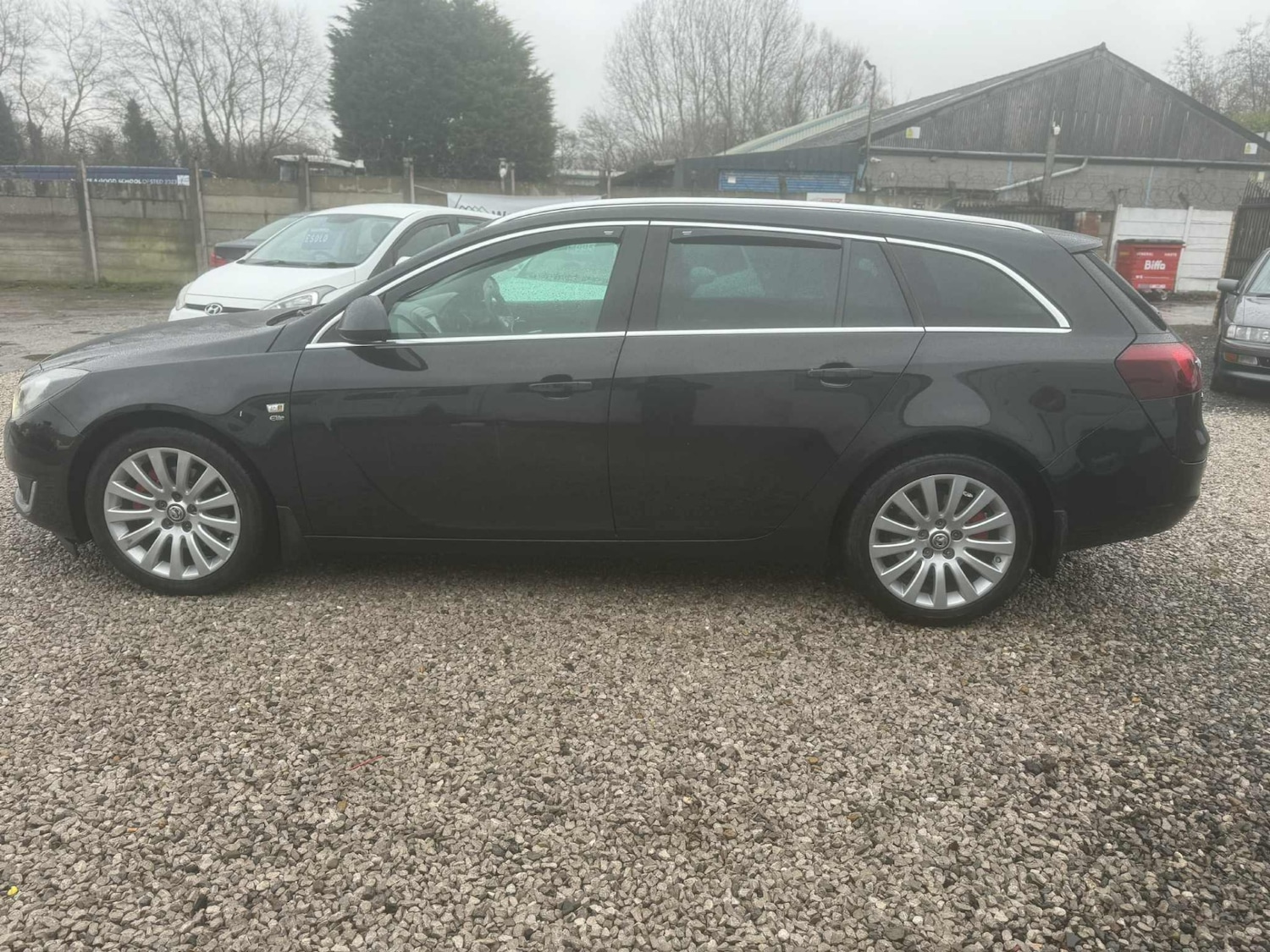 Used Vauxhall Insignia 2015 for sale - 77289569: Photo 5