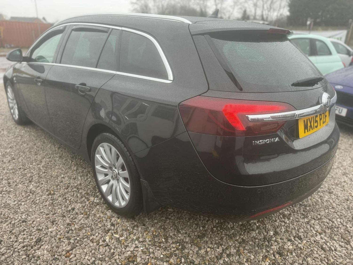 Used Vauxhall Insignia 2015 for sale - 77289569: Photo 6